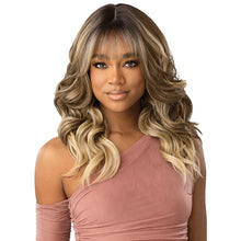 Load image into Gallery viewer, Outre Melted Hairline Synthetic Hd Lace Front Wig - Mh104
