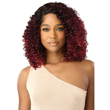 Load image into Gallery viewer, Outre Melted Hairline Synthetic Hd Lace Front Wig - Mh105
