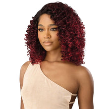 Load image into Gallery viewer, Outre Melted Hairline Synthetic Hd Lace Front Wig - Mh105
