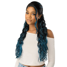 Load image into Gallery viewer, Outre Melted Hairline Synthetic Hd Lace Front Wig - Mh106
