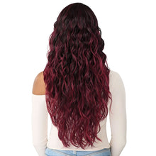 Load image into Gallery viewer, Outre Melted Hairline Synthetic Hd Lace Front Wig - Mh106
