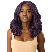 Load image into Gallery viewer, Outre Melted Hairline Synthetic Hd Lace Front Wig - Mh107
