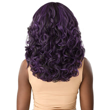 Load image into Gallery viewer, Outre Melted Hairline Synthetic Hd Lace Front Wig - Mh107

