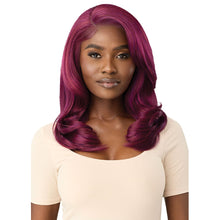 Load image into Gallery viewer, Outre Melted Hairline Synthetic Hd Lace Front Wig - Mh108
