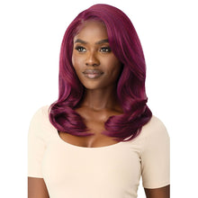 Load image into Gallery viewer, Outre Melted Hairline Synthetic Hd Lace Front Wig - Mh108
