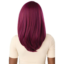 Load image into Gallery viewer, Outre Melted Hairline Synthetic Hd Lace Front Wig - Mh108

