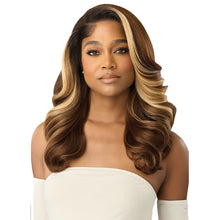 Load image into Gallery viewer, Outre Melted Hairline Synthetic Hd Lace Front Wig - Mh109
