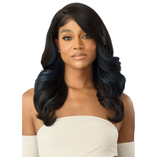 Load image into Gallery viewer, Outre Melted Hairline Synthetic Hd Lace Front Wig - Mh109
