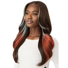 Load image into Gallery viewer, Outre Melted Hairline Synthetic Hd Lace Front Wig - Mh110
