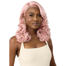Load image into Gallery viewer, Outre Melted Hairline Synthetic Hd Lace Front Wig - Mh 112
