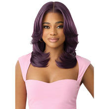 Load image into Gallery viewer, Outre Melted Hairline Synthetic Hd Lace Front Wig - Mh 113
