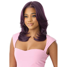 Load image into Gallery viewer, Outre Melted Hairline Synthetic Hd Lace Front Wig - Mh 113
