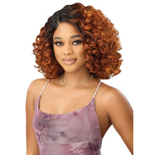 Load image into Gallery viewer, Outre Melted Hairline Synthetic Hd Lace Front Wig - Mh 114
