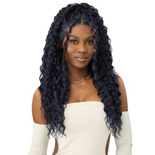 Load image into Gallery viewer, Outre Melted Hairline Synthetic Hd Lace Front Wig - Mh 115
