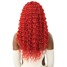 Load image into Gallery viewer, Outre Melted Hairline Synthetic Hd Lace Front Wig - Mh 115

