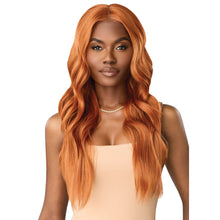 Load image into Gallery viewer, Outre Melted Hairline Synthetic Hd Lace Front Wig - Mh 116
