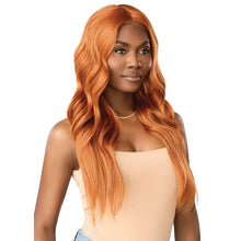 Load image into Gallery viewer, Outre Melted Hairline Synthetic Hd Lace Front Wig - Mh 116
