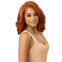 Load image into Gallery viewer, Outre Melted Hairline Synthetic Hd Lace Front Wig - Mh 117
