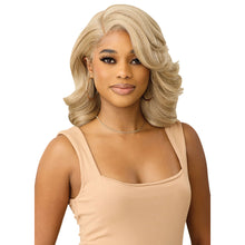 Load image into Gallery viewer, Outre Melted Hairline Synthetic Hd Lace Front Wig - Mh 117
