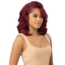 Load image into Gallery viewer, Outre Melted Hairline Synthetic Hd Lace Front Wig - Mh 117
