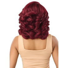 Load image into Gallery viewer, Outre Melted Hairline Synthetic Hd Lace Front Wig - Mh 117
