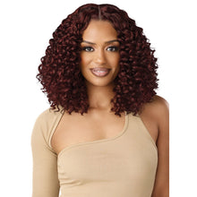Load image into Gallery viewer, Outre Melted Hairline Synthetic Hd Lace Front Wig - Mh 118
