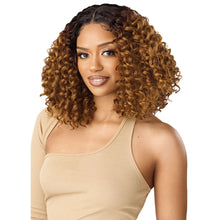 Load image into Gallery viewer, Outre Melted Hairline Synthetic Hd Lace Front Wig - Mh 118

