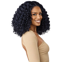 Load image into Gallery viewer, Outre Melted Hairline Synthetic Hd Lace Front Wig - Mh 118
