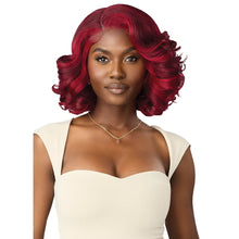 Load image into Gallery viewer, Outre Melted Hairline Synthetic Hd Lace Front Wig - Mh 119
