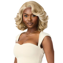 Load image into Gallery viewer, Outre Melted Hairline Synthetic Hd Lace Front Wig - Mh 119
