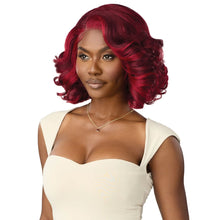 Load image into Gallery viewer, Outre Melted Hairline Synthetic Hd Lace Front Wig - Mh 119
