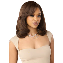 Load image into Gallery viewer, Outre Melted Hairline Synthetic Hd Lace Front Wig - Mh 120
