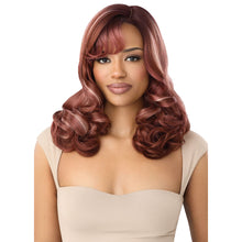 Load image into Gallery viewer, Outre Melted Hairline Synthetic Hd Lace Front Wig - Mh 122
