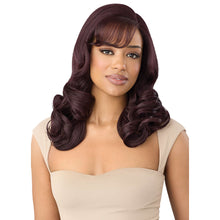 Load image into Gallery viewer, Outre Melted Hairline Synthetic Hd Lace Front Wig - Mh 122
