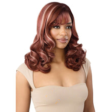 Load image into Gallery viewer, Outre Melted Hairline Synthetic Hd Lace Front Wig - Mh 122
