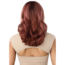 Load image into Gallery viewer, Outre Melted Hairline Synthetic Hd Lace Front Wig - Mh 122
