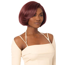 Load image into Gallery viewer, Outre Melted Hairline Synthetic Hd Lace Front Wig - Mh 123
