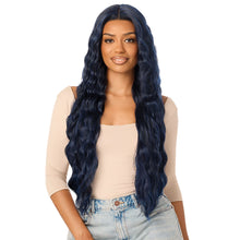 Load image into Gallery viewer, Outre Melted Hairline Synthetic Hd Lace Front Wig - Mh 124
