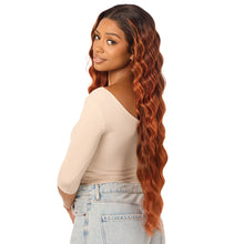 Load image into Gallery viewer, Outre Melted Hairline Synthetic Hd Lace Front Wig - Mh 124
