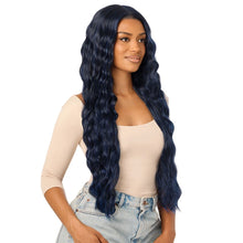 Load image into Gallery viewer, Outre Melted Hairline Synthetic Hd Lace Front Wig - Mh 124
