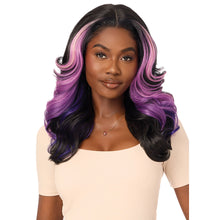Load image into Gallery viewer, Outre Melted Hairline Synthetic Hd Lace Front Wig - Mh 125
