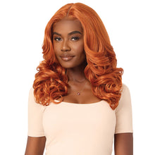 Load image into Gallery viewer, Outre Melted Hairline Synthetic Hd Lace Front Wig - Mh 125

