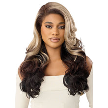 Load image into Gallery viewer, Outre Melted Hairline Synthetic Hd Lace Front Wig - Mh 126
