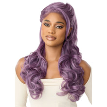 Load image into Gallery viewer, Outre Melted Hairline Synthetic Hd Lace Front Wig - Mh 126
