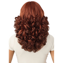 Load image into Gallery viewer, Outre Melted Hairline Synthetic Hd Lace Front Wig - Mh 128
