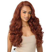 Load image into Gallery viewer, Outre Melted Hairline Synthetic Hd Lace Front Wig - Mh 129
