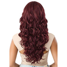 Load image into Gallery viewer, Outre Melted Hairline Synthetic Hd Lace Front Wig - Mh 129
