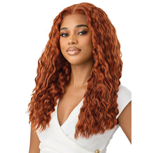 Load image into Gallery viewer, Outre Melted Hairline Synthetic Hd Lace Front Wig - Mh 130
