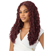 Load image into Gallery viewer, Outre Melted Hairline Synthetic Hd Lace Front Wig - Mh 130
