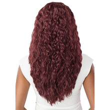 Load image into Gallery viewer, Outre Melted Hairline Synthetic Hd Lace Front Wig - Mh 130
